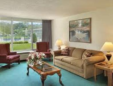 Macomb Inn Интериор снимка